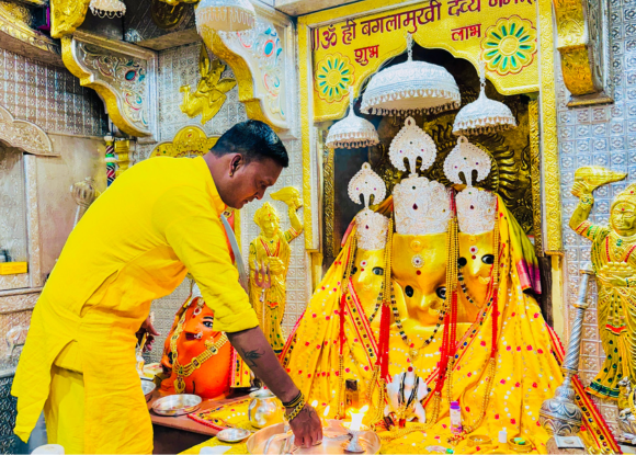Online Puja booking